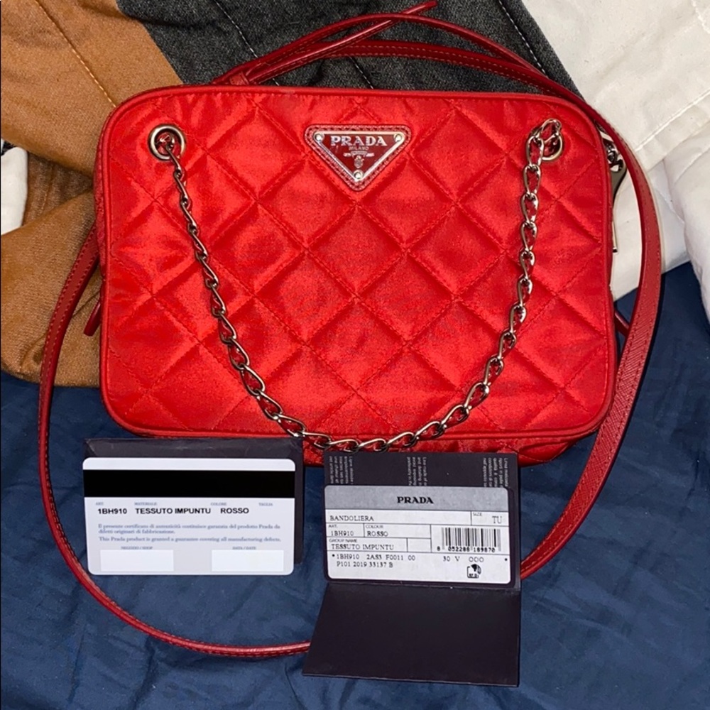 Prada handbag
